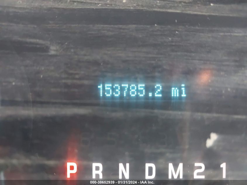 2013 FORD F-150 STX - 1FTFX1EF7DKG04986