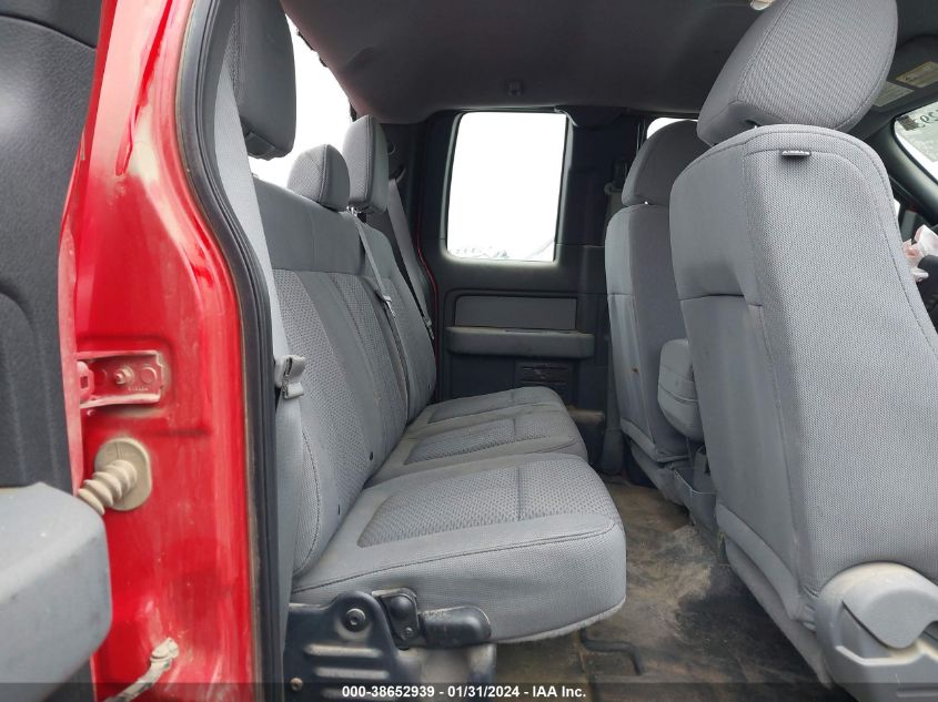 2013 FORD F-150 STX - 1FTFX1EF7DKG04986