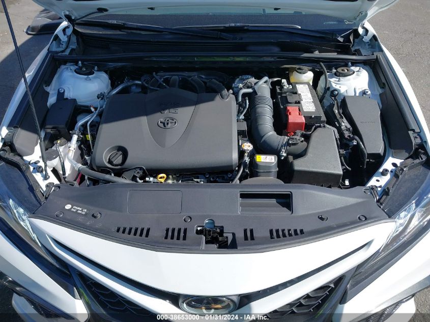 2023 TOYOTA CAMRY XSE V6 - 4T1KZ1AK0PU084632