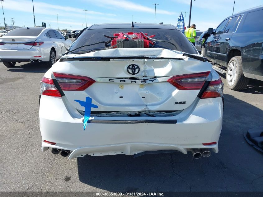 2023 TOYOTA CAMRY XSE V6 - 4T1KZ1AK0PU084632