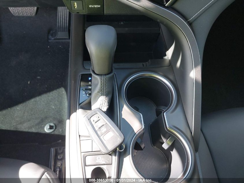 2023 TOYOTA CAMRY XSE V6 - 4T1KZ1AK0PU084632