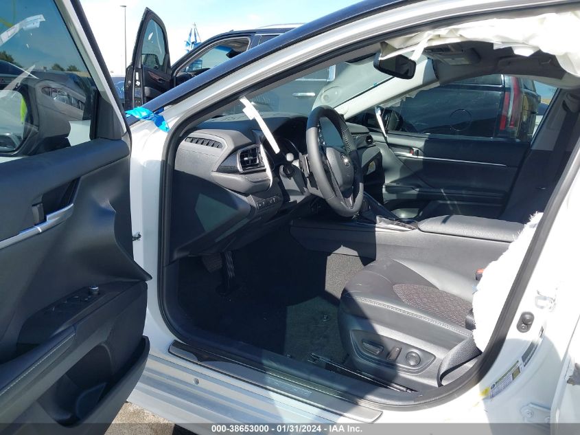 2023 TOYOTA CAMRY XSE V6 - 4T1KZ1AK0PU084632