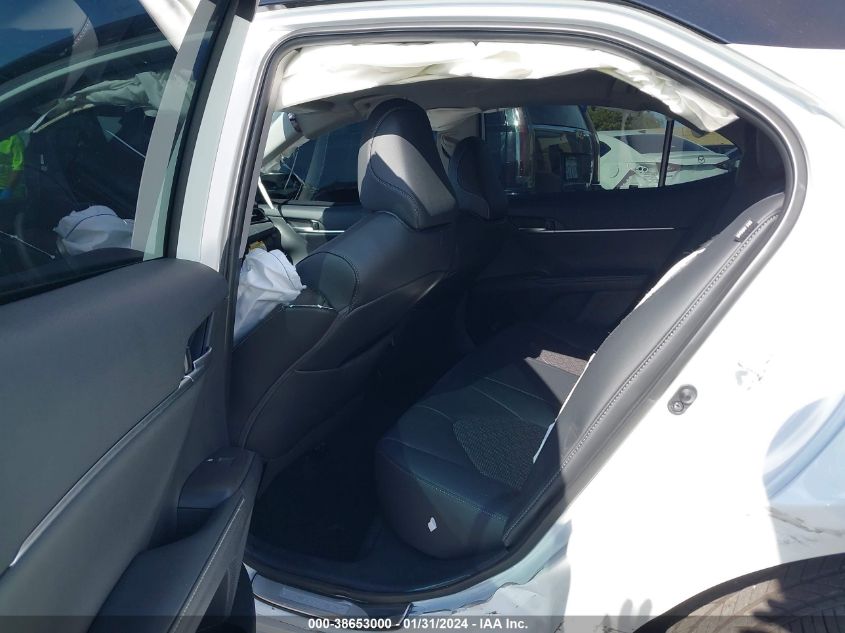 2023 TOYOTA CAMRY XSE V6 - 4T1KZ1AK0PU084632