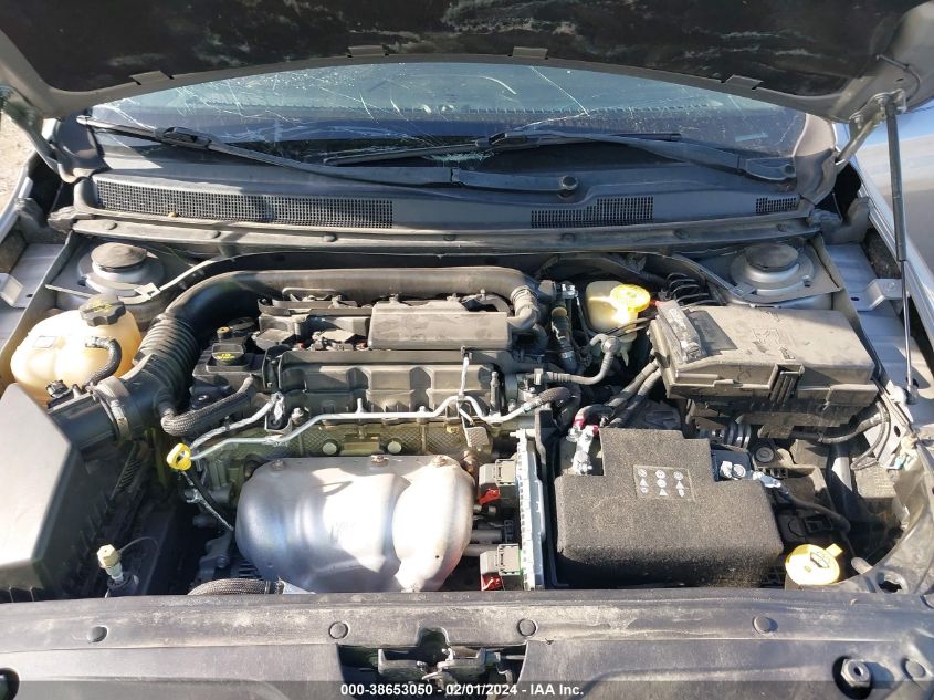 2017 CHRYSLER 200 LX - 1C3CCCFB3HN509307