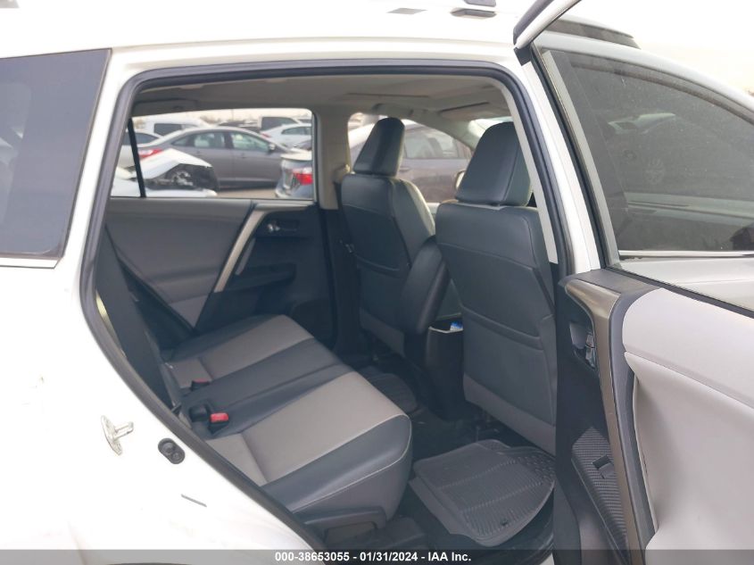 2013 TOYOTA RAV4 LIMITED - 2T3YFREV1DW031107