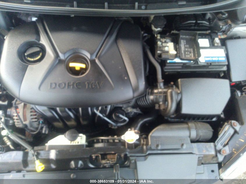 2015 HYUNDAI ELANTRA SE (ULSAN PLANT) - KMHDH4AE0FU444729