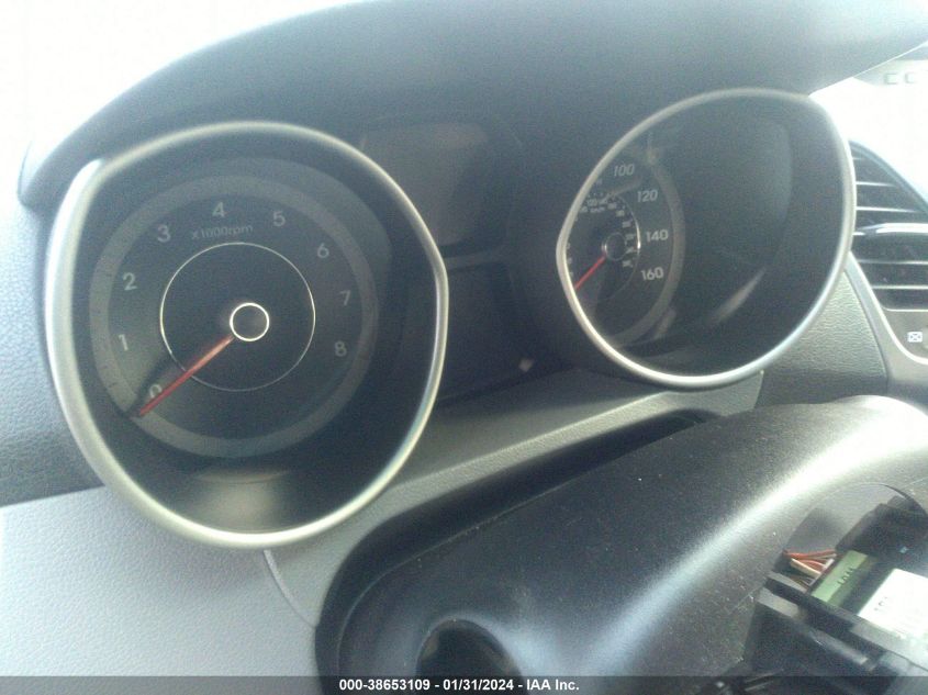 2015 HYUNDAI ELANTRA SE (ULSAN PLANT) - KMHDH4AE0FU444729