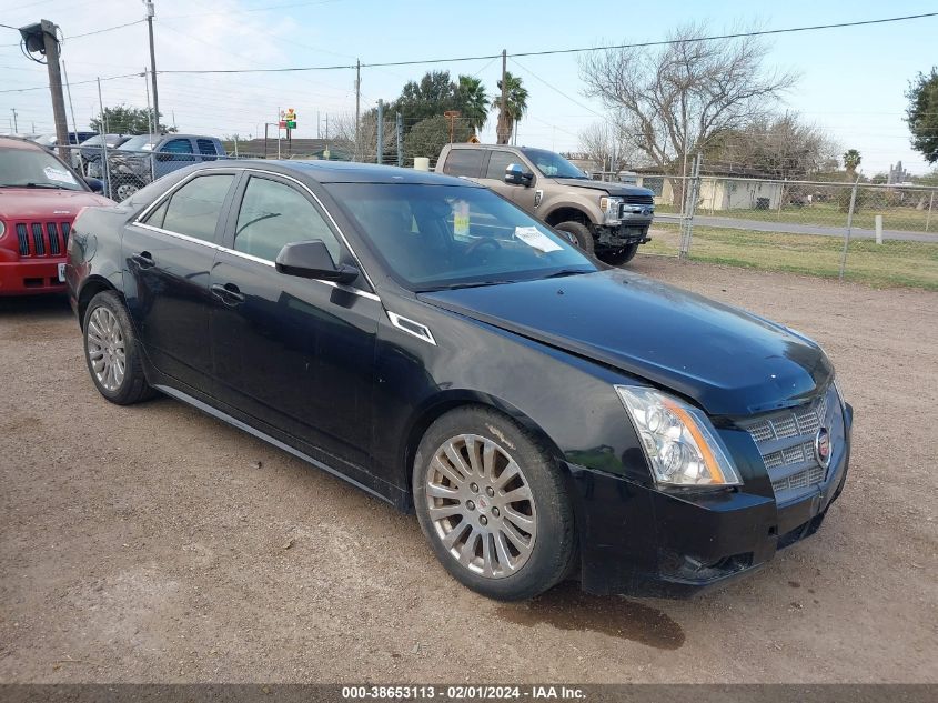 2013 CADILLAC CTS PREMIUM - 1G6DP5E34D0106134
