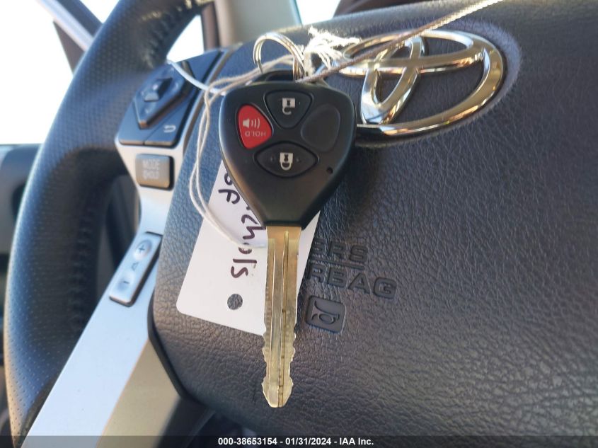 2016 TOYOTA 4RUNNER SR5 - JTEZU5JR4G5140079