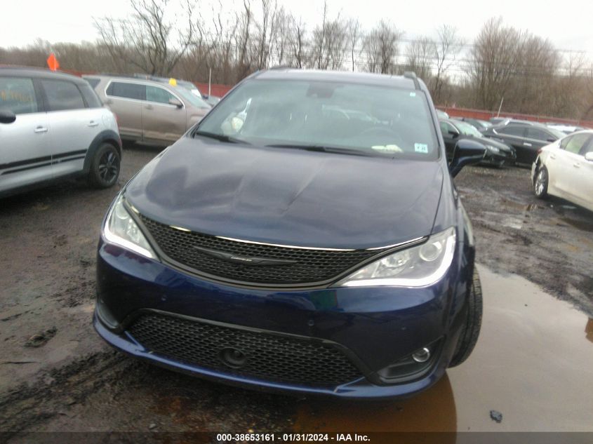 2020 CHRYSLER PACIFICA 35TH ANNIVERSARY LIMITED - 2C4RC1GG3LR139007