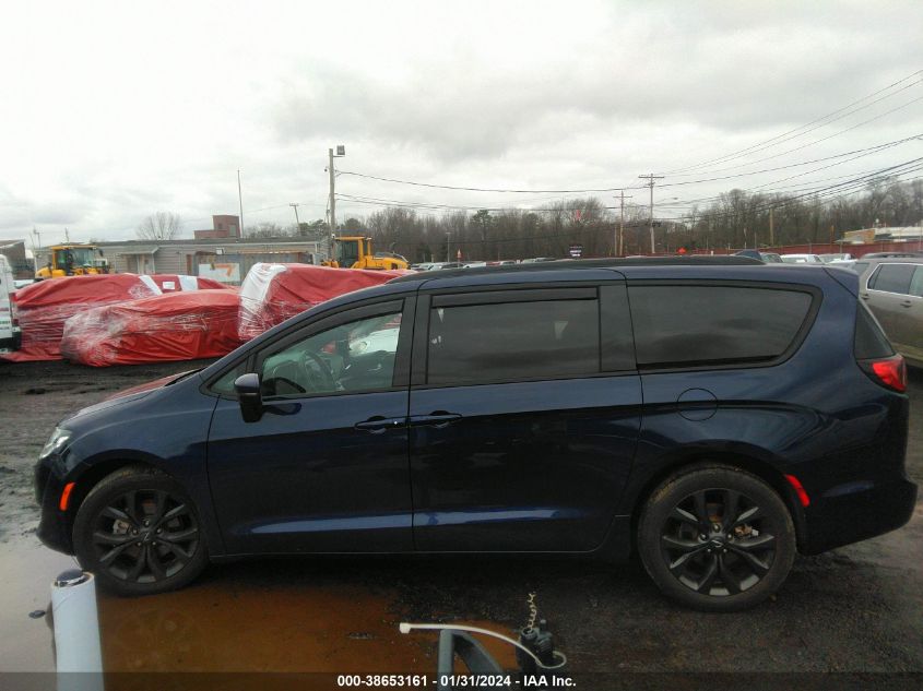 2020 CHRYSLER PACIFICA 35TH ANNIVERSARY LIMITED - 2C4RC1GG3LR139007