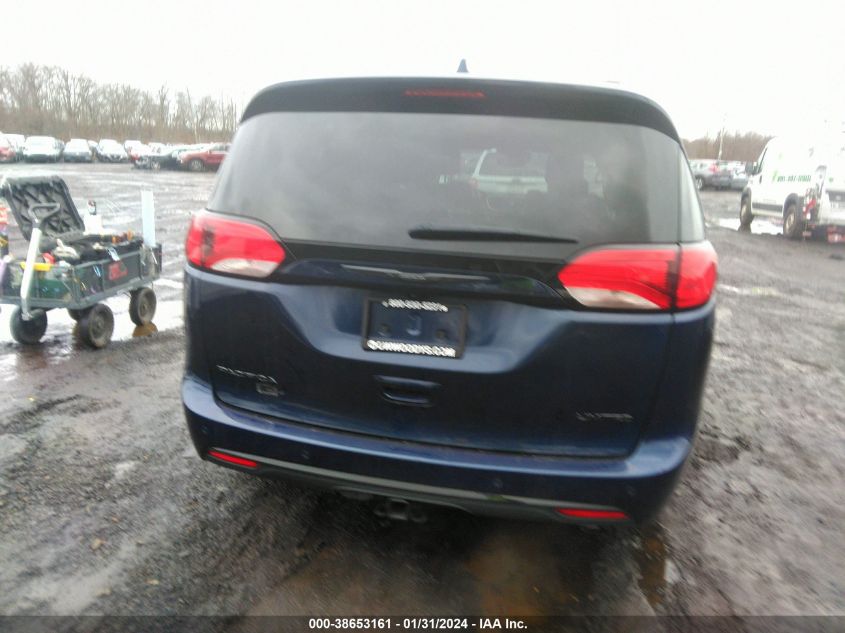 2020 CHRYSLER PACIFICA 35TH ANNIVERSARY LIMITED - 2C4RC1GG3LR139007