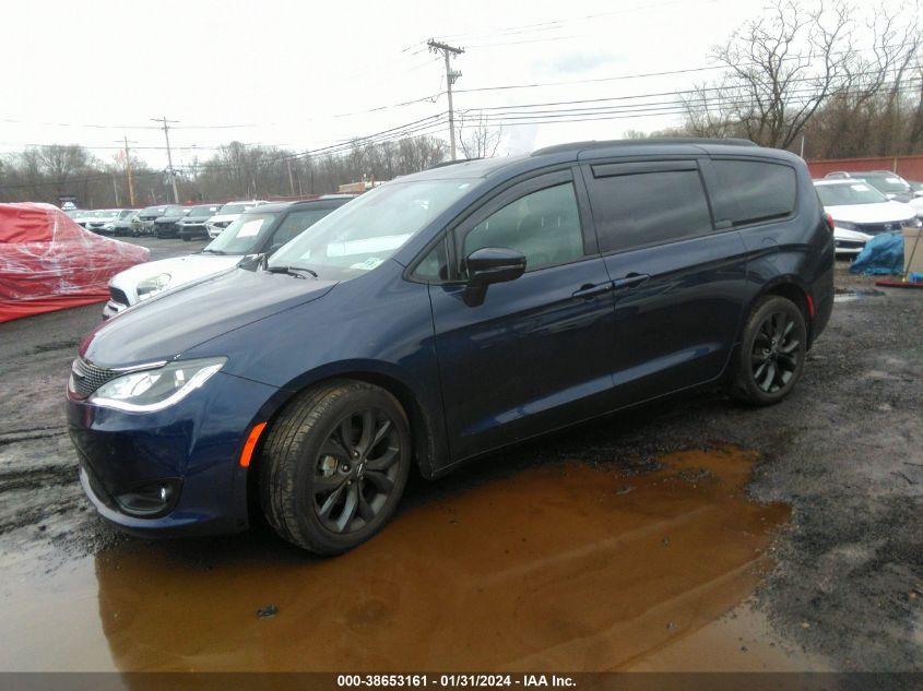 2020 CHRYSLER PACIFICA 35TH ANNIVERSARY LIMITED - 2C4RC1GG3LR139007