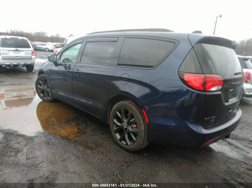 2020 CHRYSLER PACIFICA 35TH ANNIVERSARY LIMITED - 2C4RC1GG3LR139007
