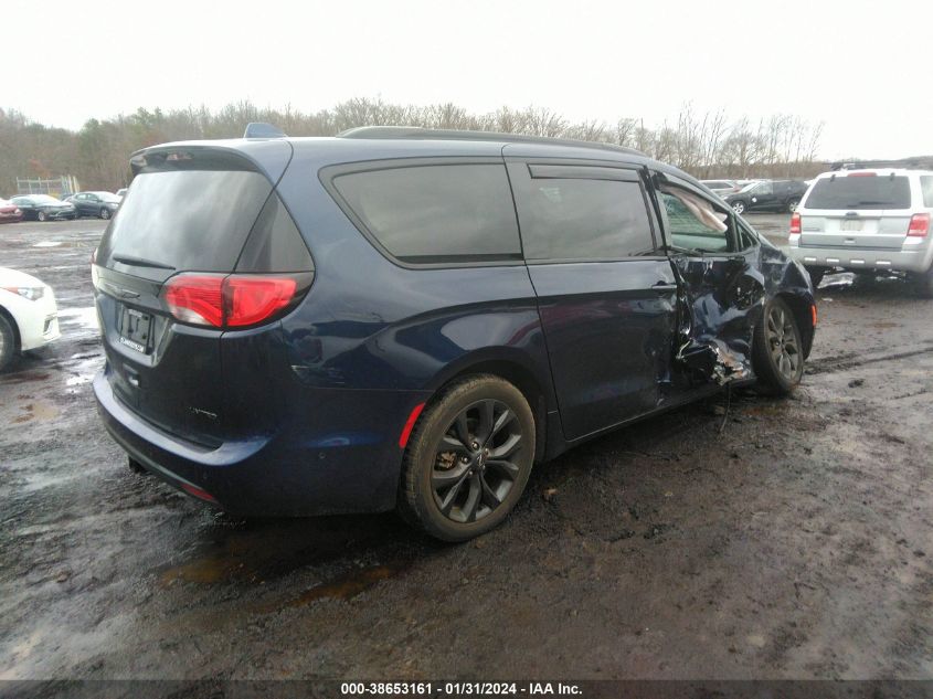2020 CHRYSLER PACIFICA 35TH ANNIVERSARY LIMITED - 2C4RC1GG3LR139007