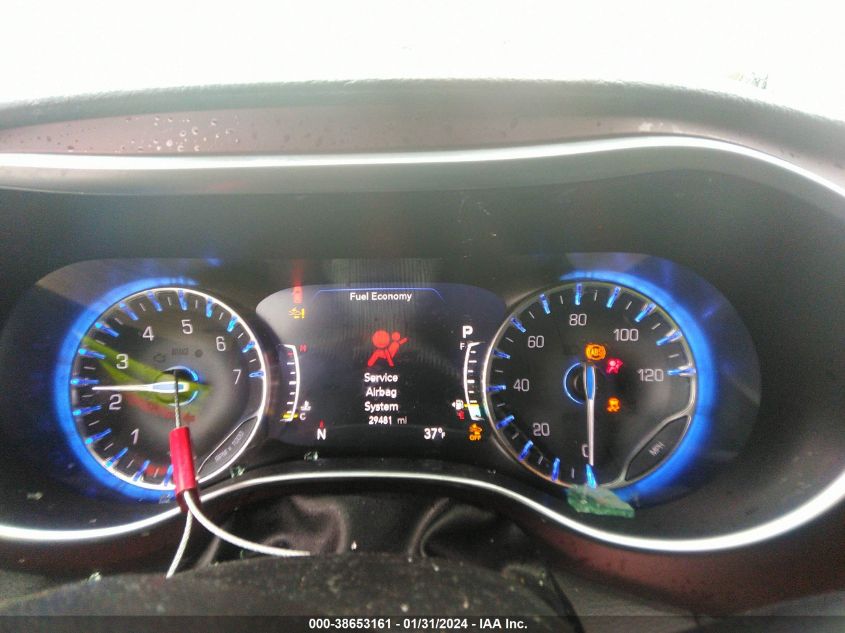 2020 CHRYSLER PACIFICA 35TH ANNIVERSARY LIMITED - 2C4RC1GG3LR139007