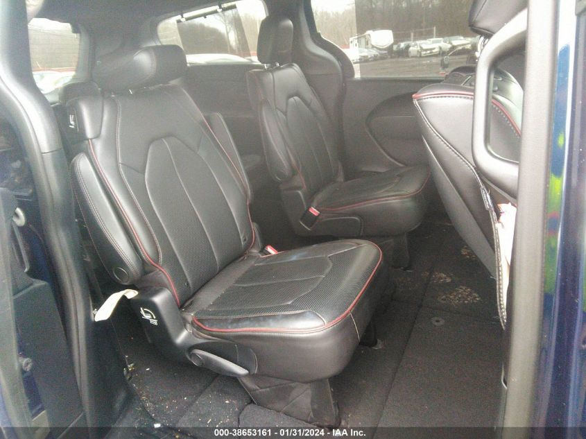2020 CHRYSLER PACIFICA 35TH ANNIVERSARY LIMITED - 2C4RC1GG3LR139007