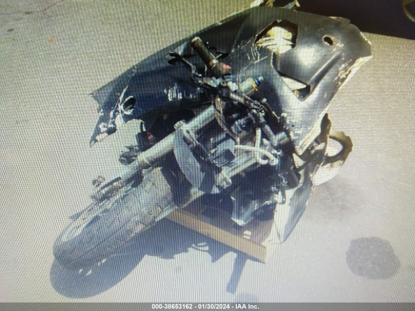 2003 SUZUKI GSX-R750 - JS1GR7HA232100355