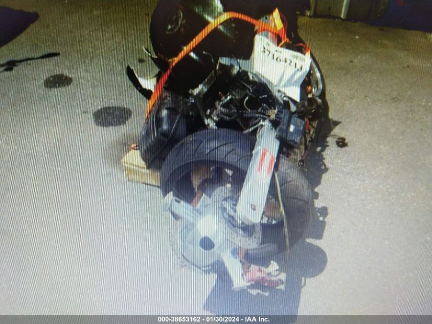 2003 SUZUKI GSX-R750 - JS1GR7HA232100355