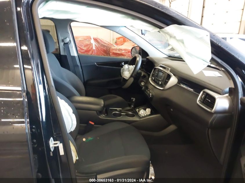 2017 KIA SORENTO LX/L - 5XYPGDA50HG208042