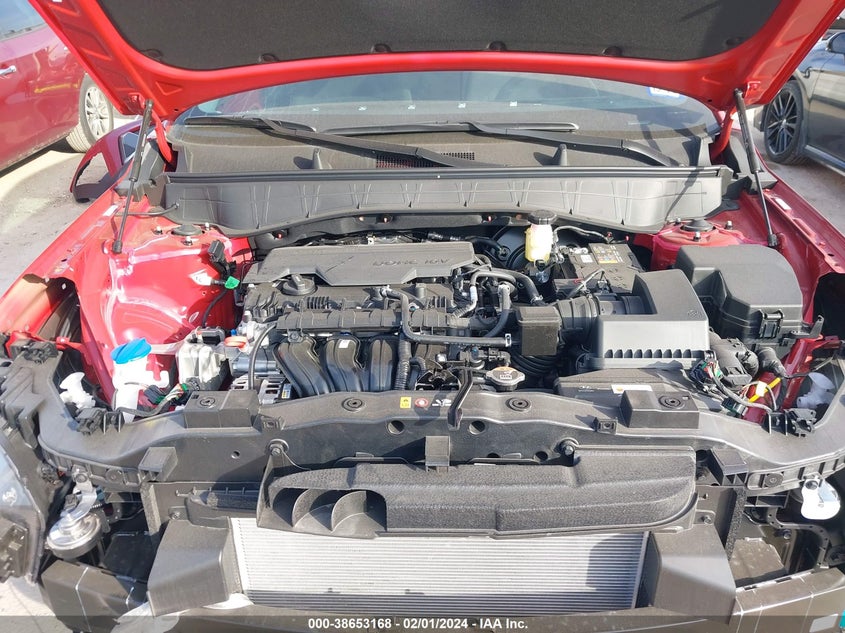 VIN KM8HB3AB6RU082428 2024 HYUNDAI KONA SEL