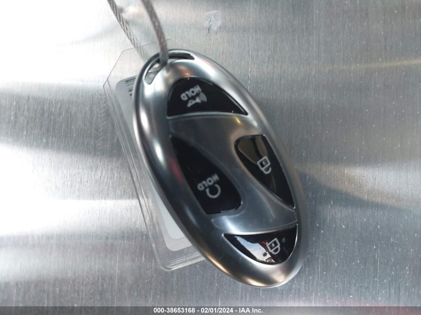 VIN KM8HB3AB6RU082428 2024 HYUNDAI KONA SEL