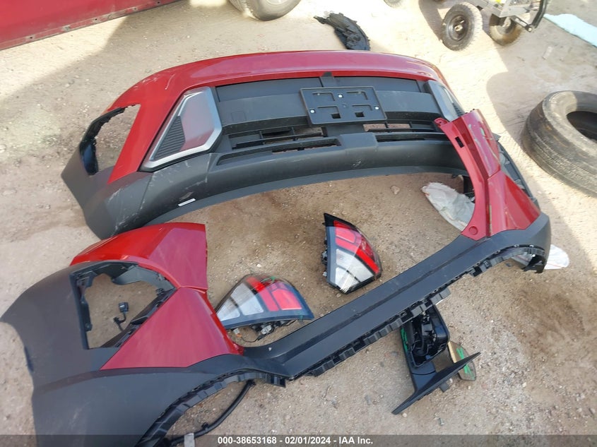 VIN KM8HB3AB6RU082428 2024 HYUNDAI KONA SEL