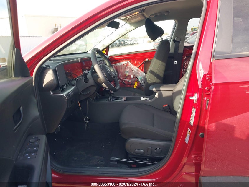 VIN KM8HB3AB6RU082428 2024 HYUNDAI KONA SEL