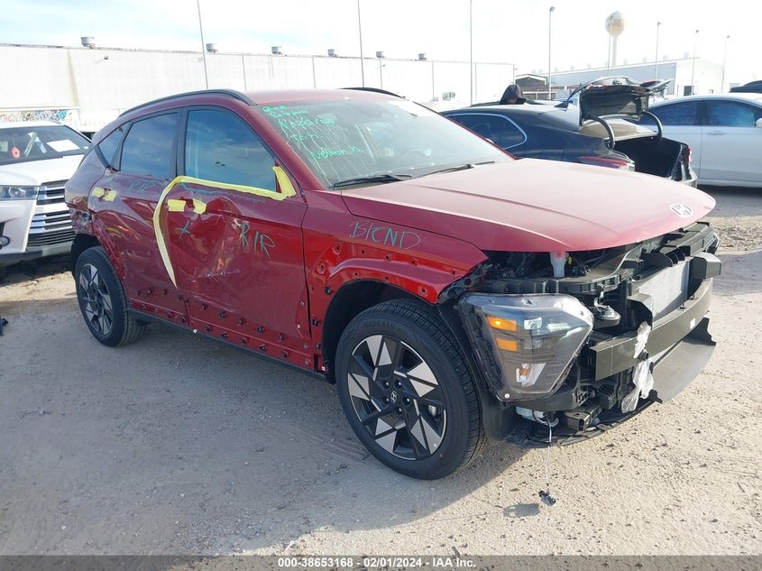 VIN KM8HB3AB6RU082428 2024 HYUNDAI KONA SEL