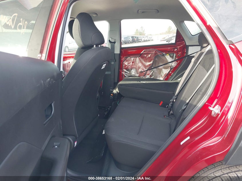 VIN KM8HB3AB6RU082428 2024 HYUNDAI KONA SEL
