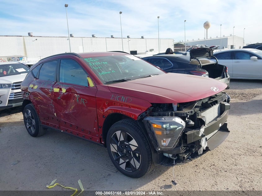 VIN KM8HB3AB6RU082428 2024 HYUNDAI KONA SEL