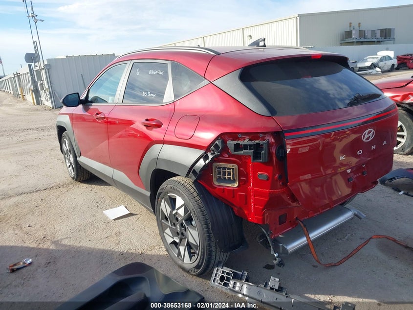 VIN KM8HB3AB6RU082428 2024 HYUNDAI KONA SEL
