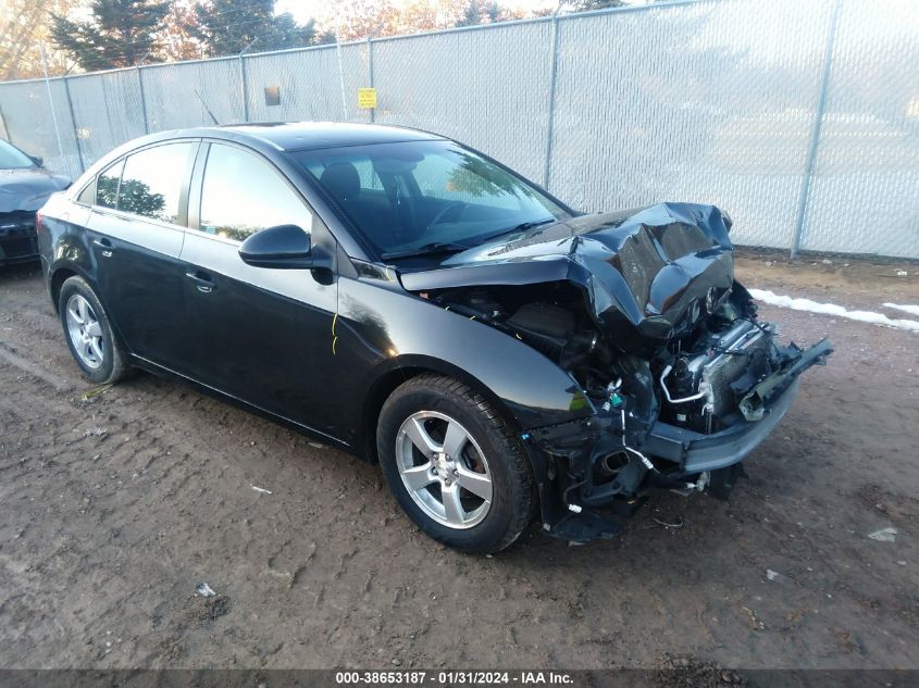 2014 CHEVROLET CRUZE 1LT AUTO - 1G1PC5SB6E7240663
