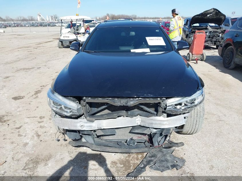 2016 BMW 428I GRAN COUPE - WBA4A9C53GGL87460