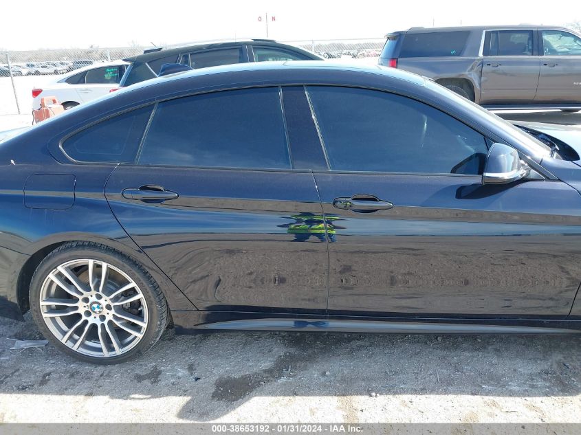 2016 BMW 428I GRAN COUPE - WBA4A9C53GGL87460
