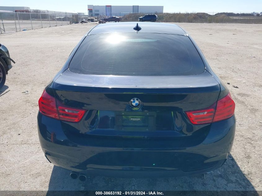 2016 BMW 428I GRAN COUPE - WBA4A9C53GGL87460