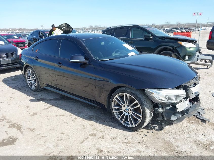 2016 BMW 428I GRAN COUPE - WBA4A9C53GGL87460