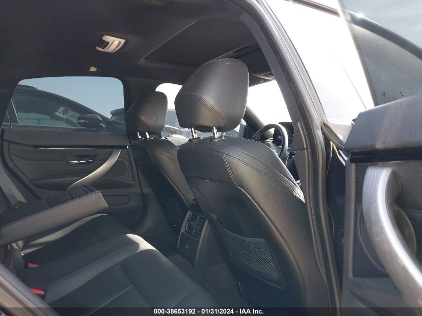 2016 BMW 428I GRAN COUPE - WBA4A9C53GGL87460