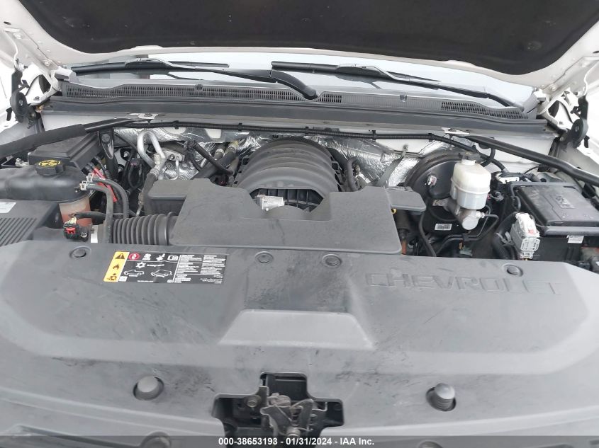 2017 CHEVROLET TAHOE K1500 PREMIER - 1GNSKCKC5HR314396