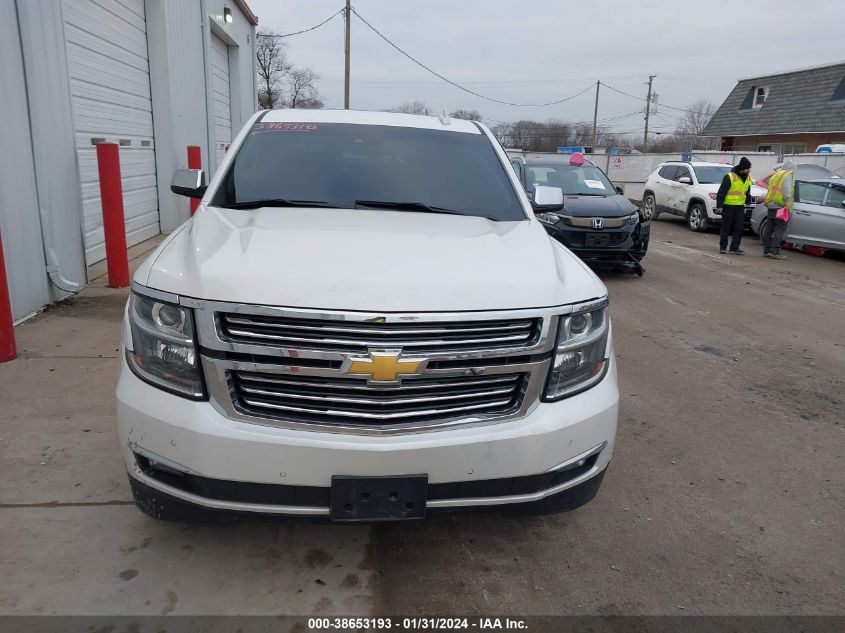 2017 CHEVROLET TAHOE K1500 PREMIER - 1GNSKCKC5HR314396