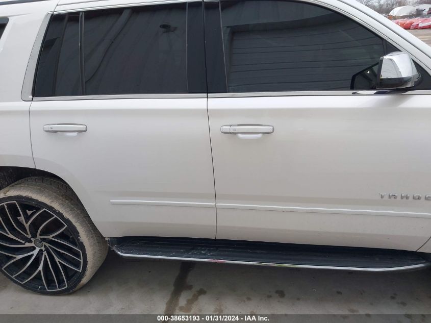 2017 CHEVROLET TAHOE K1500 PREMIER - 1GNSKCKC5HR314396