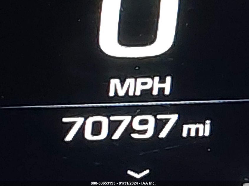 2017 CHEVROLET TAHOE K1500 PREMIER - 1GNSKCKC5HR314396