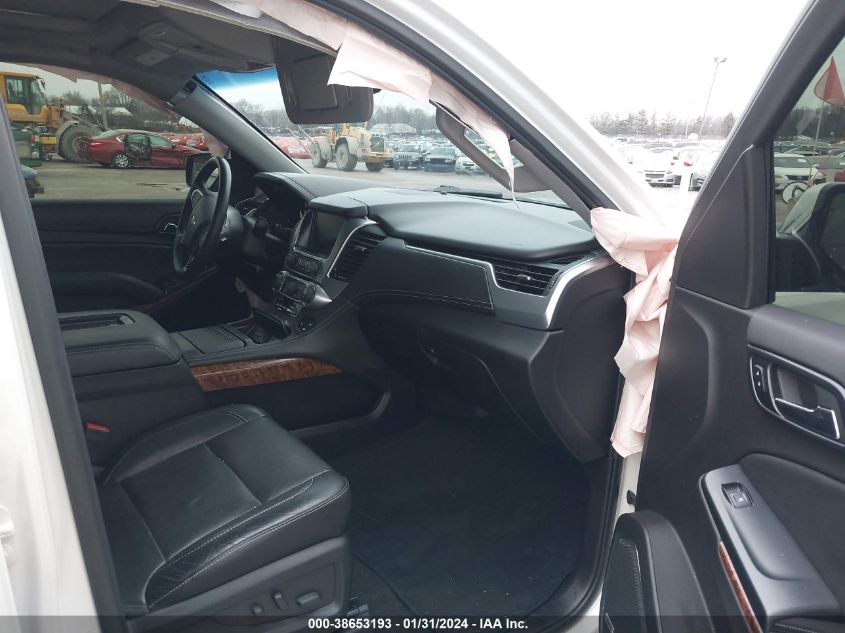 2017 CHEVROLET TAHOE K1500 PREMIER - 1GNSKCKC5HR314396