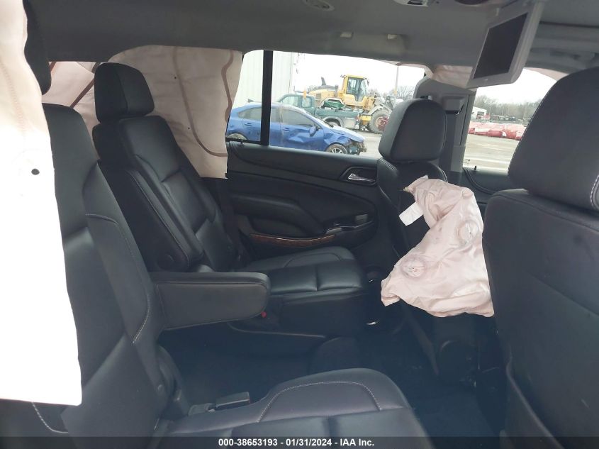 2017 CHEVROLET TAHOE K1500 PREMIER - 1GNSKCKC5HR314396