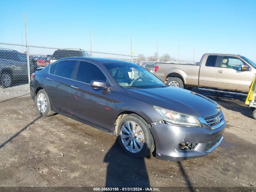 2015 HONDA ACCORD EX-L - 1HGCR2F89FA198349