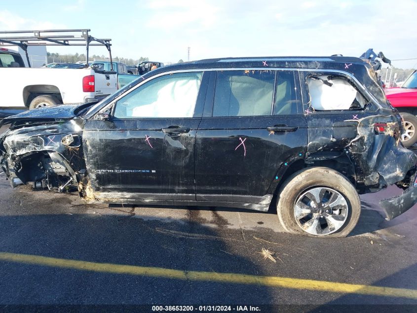 2024 JEEP GRAND CHEROKEE 4XE 1C4RJYB61R8958213