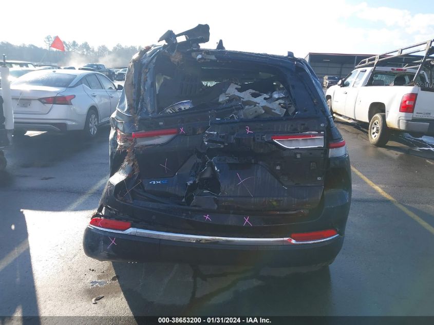 2024 JEEP GRAND CHEROKEE 4XE 1C4RJYB61R8958213