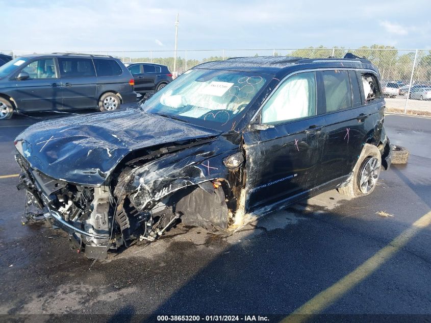 2024 JEEP GRAND CHEROKEE 4XE 1C4RJYB61R8958213