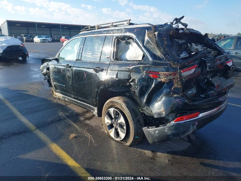 2024 JEEP GRAND CHEROKEE 4XE 1C4RJYB61R8958213