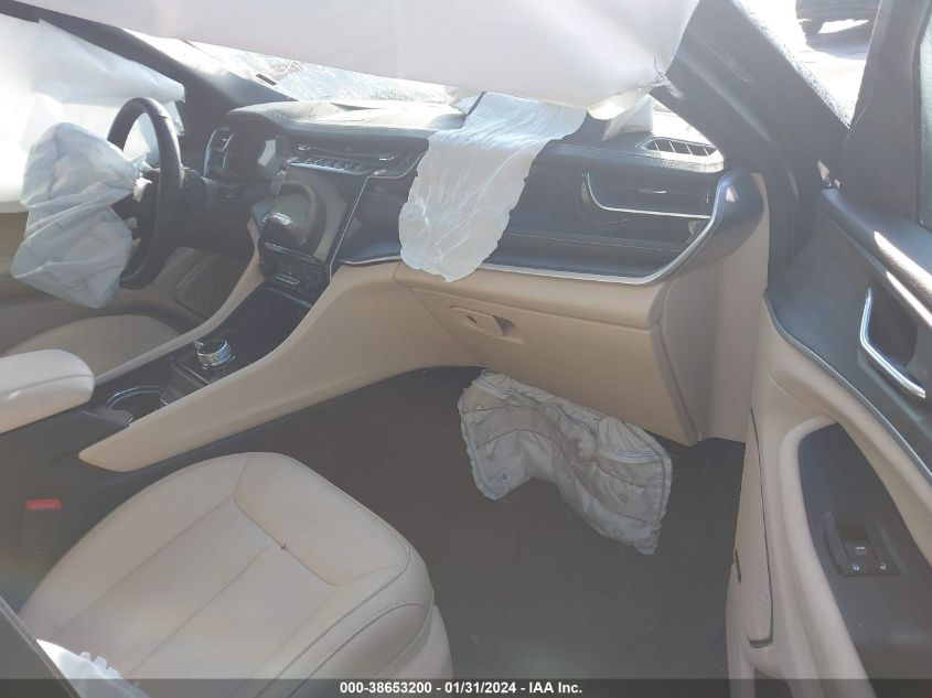 2024 JEEP GRAND CHEROKEE 4XE 1C4RJYB61R8958213